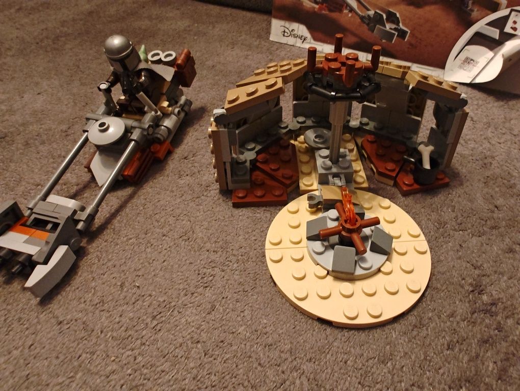 Lego Star Wars 75299