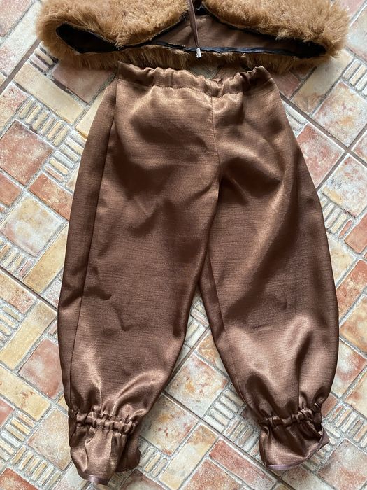 Ведмежатко костюм