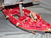 Navio em lego/Fyreskiff Warship