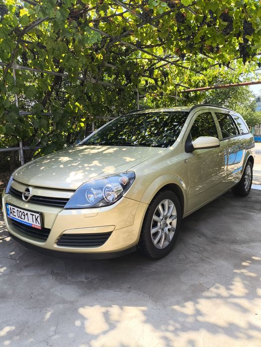 Opel Astra H Caravan