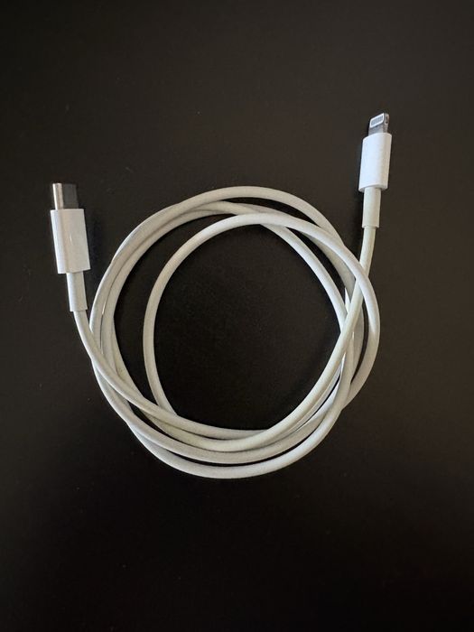 APPLE Cabo original usb c para lightning 1m