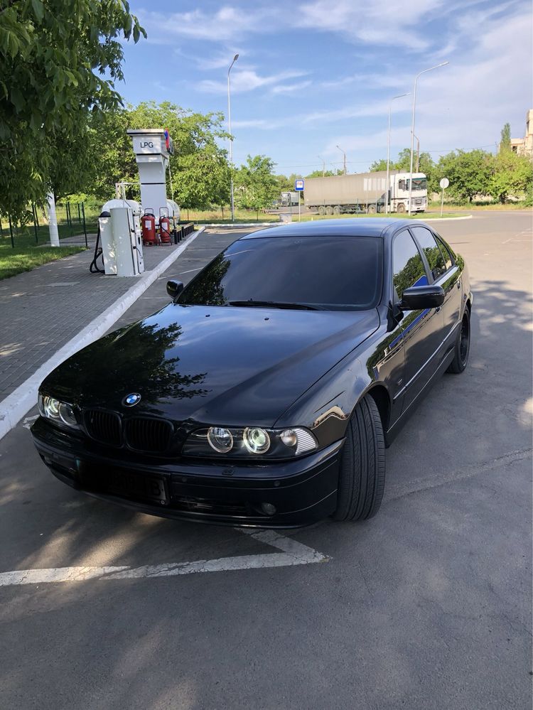 Продам BMW 530D 2001г.