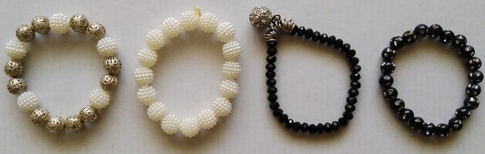 Conjunto de 3 Pulseiras à Escolha