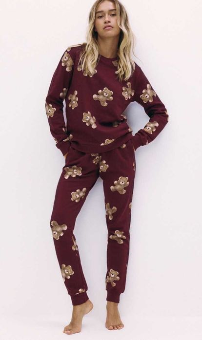 Dwuczęściowa piżama damska r. S, Reserved