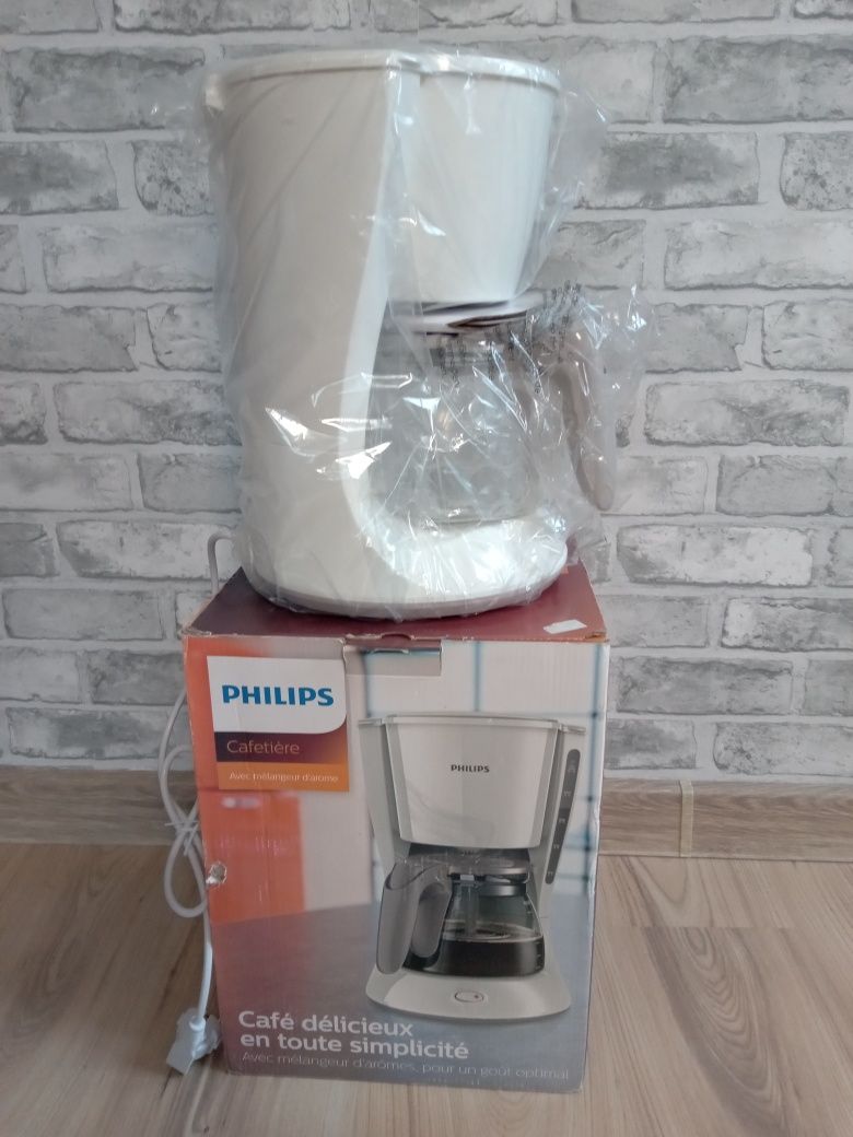 Ekspres do kawy Philips