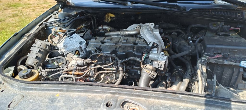Renault laguna 2