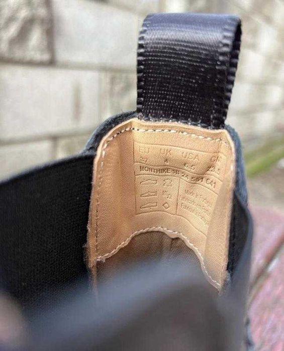 Круті, неймовірно стильні та комфортні черевики челсі gant швеція/сша