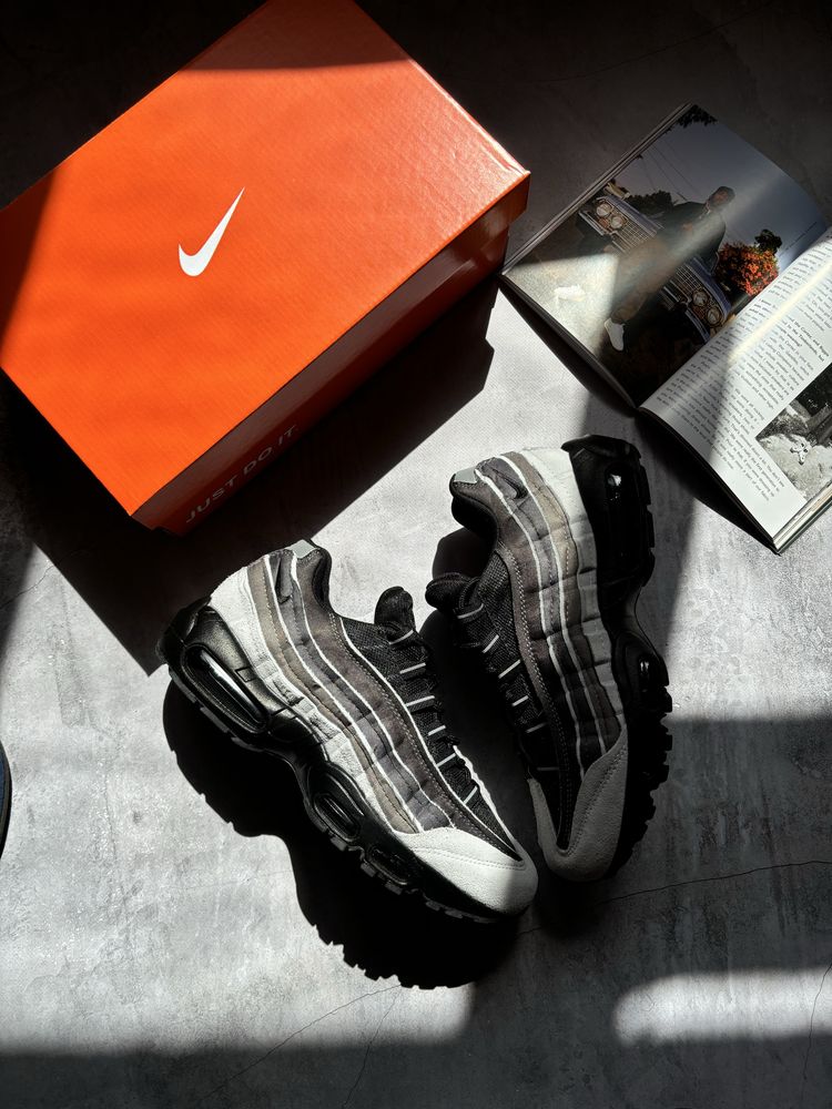 Nike Air Max 95 x Comme des Garçons CDG (40-45р)