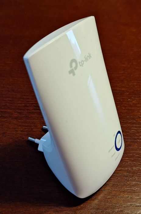 Wzmacniacz sygnału sieci Wi-Fi  TP link TL-WA850RE