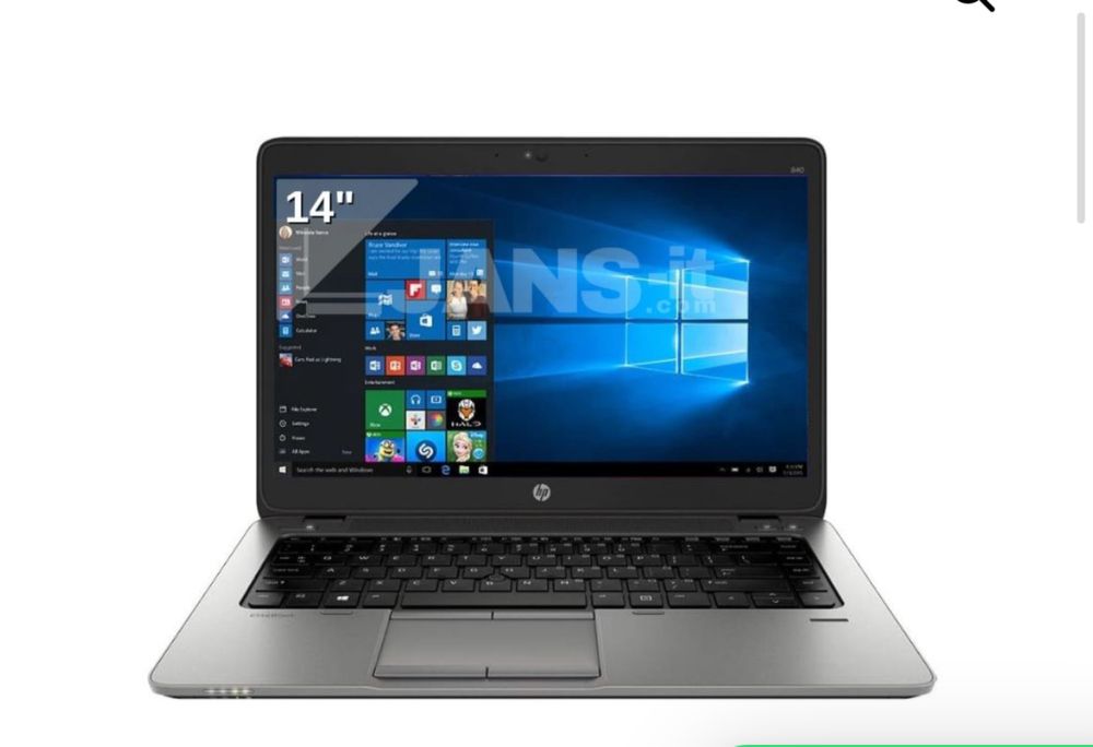 HP EliteBook 840 G2 | i5-5300u | 8GB | 256GB SSD64284591640321120