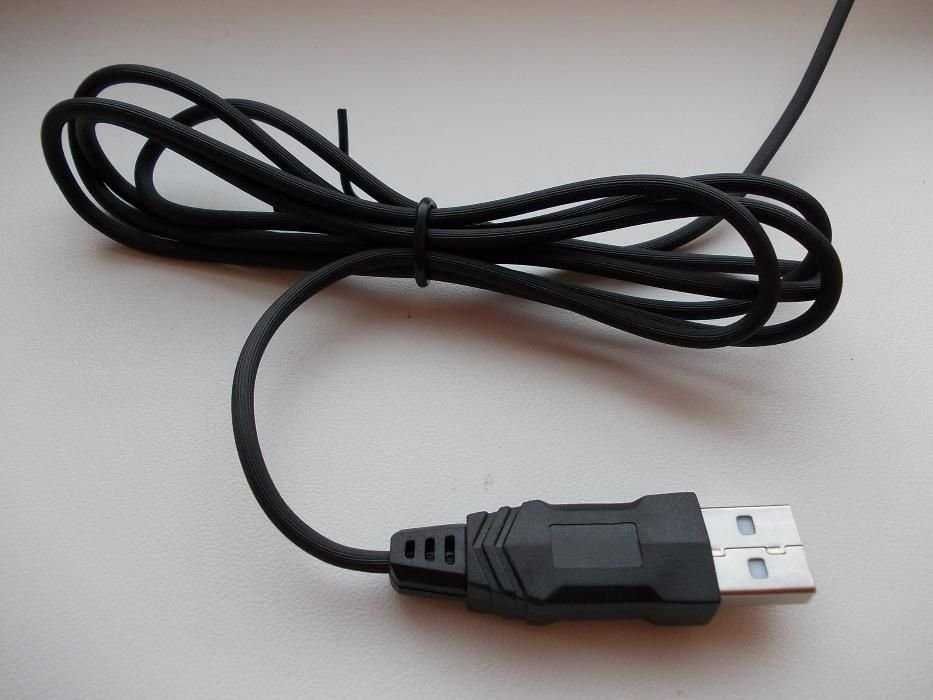 Светодиодная оптическая USB мышь 1200 DPI