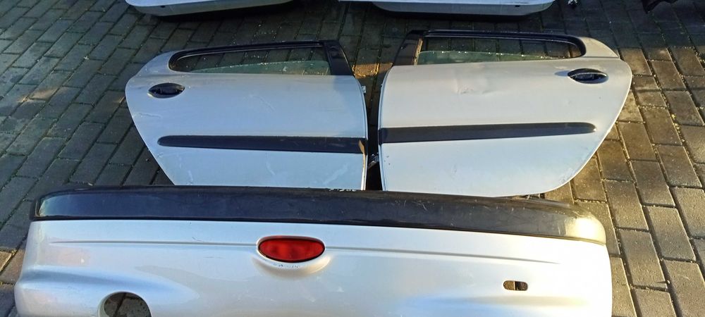Para-Choques, , Portas e Mala PEUGEOT 206