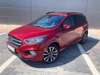 Ford Kuga Salon PL I-wszy.wł Automat 4x4 Panorama