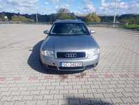 AUDI a 4 b 6 kombi 1.8 t  lpg