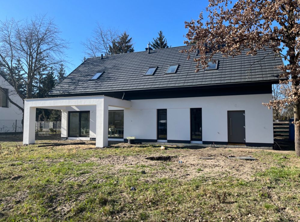 Dom jednorodzinny wolnostojący Stary Rembertów
