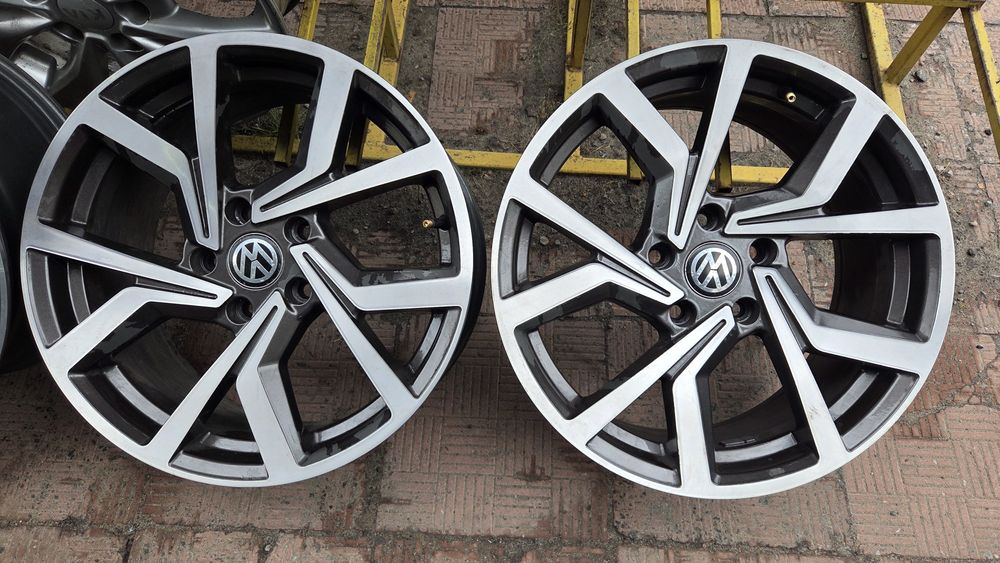 диски 17 5/112 VW Seat Skoda Audi