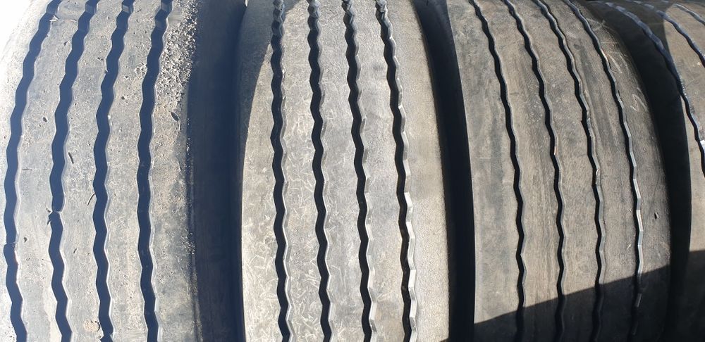 385/65R22,5 naczepa naciete