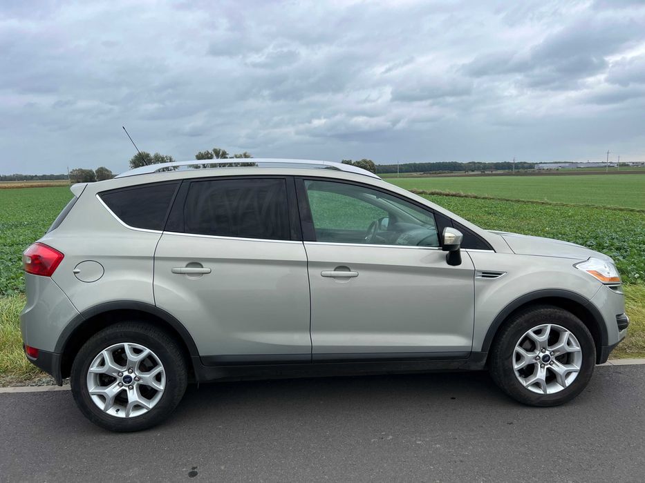 FORD KUGA I 2.0 TDCi 4x4 136 KM