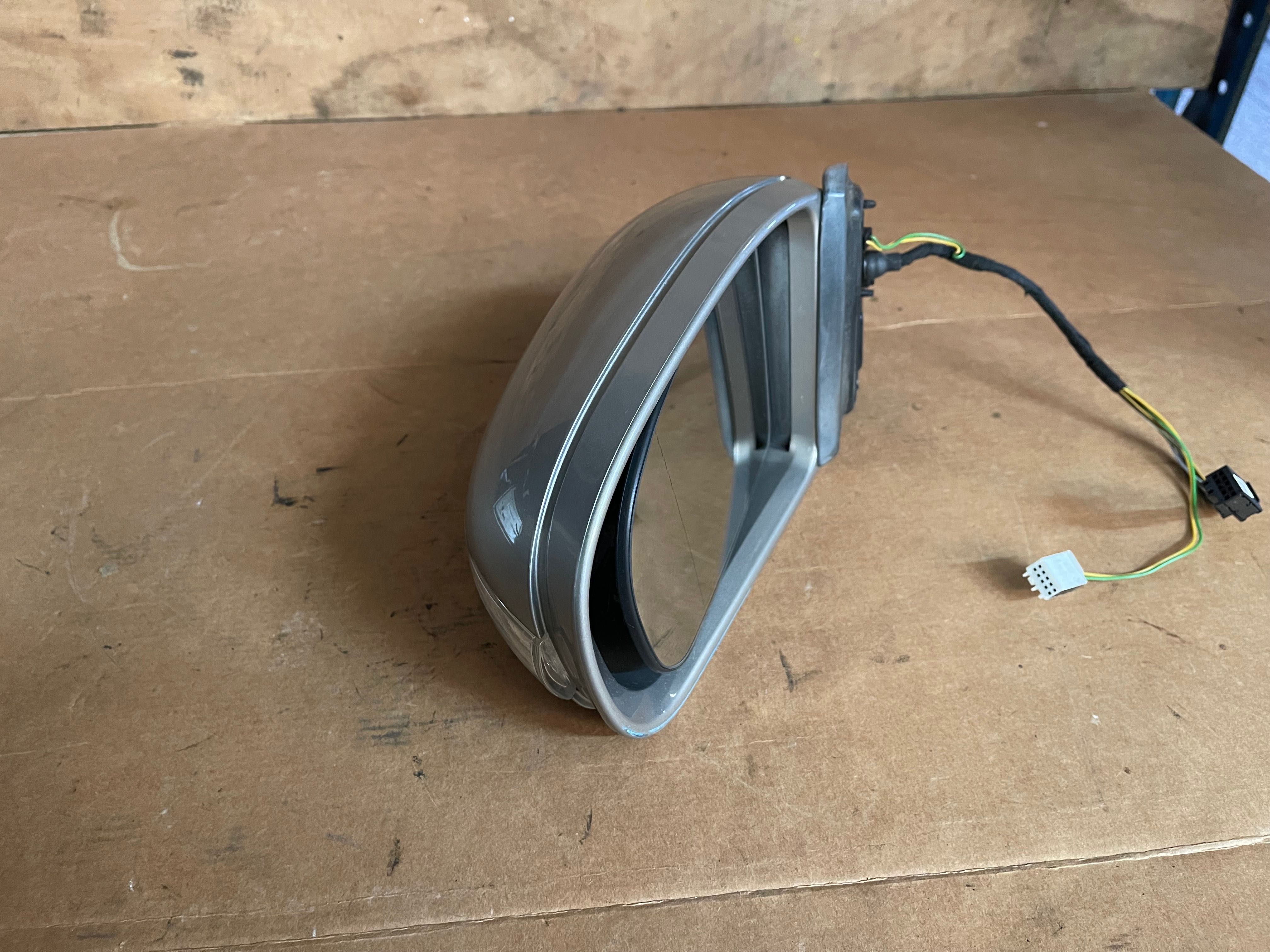 Espelho retrovisor esquerdo Mercedes W203 C220 C270 Elétrico Rabativel