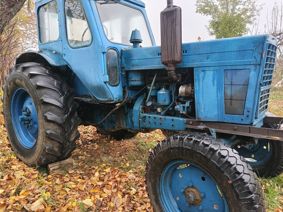 Трактор Білорус МТЗ-50