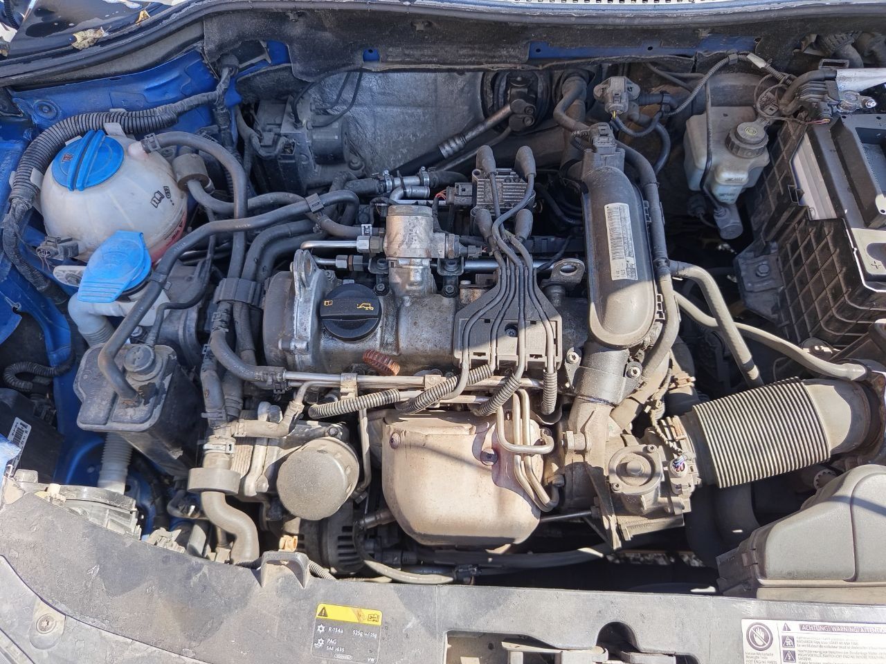 Продам Seat Leon 2010 года