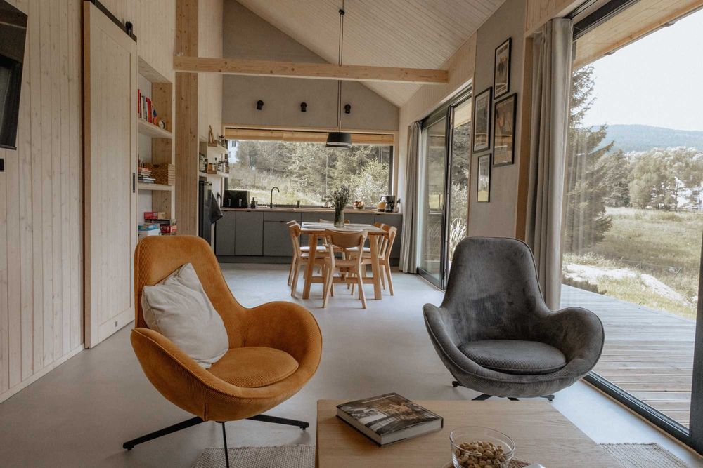 Domki w Górach, Wood Rest