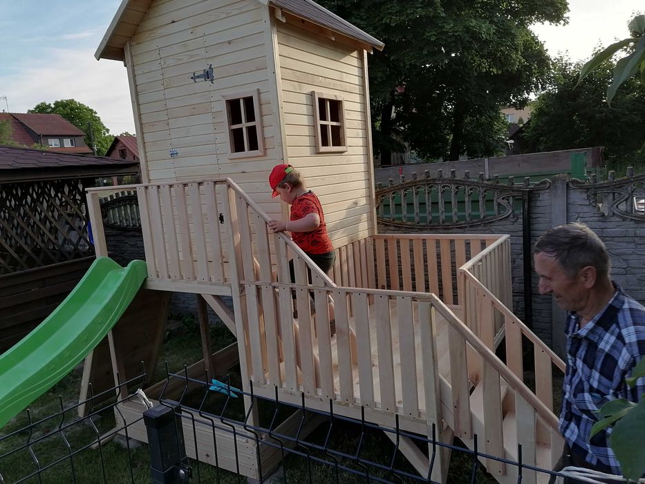 Plac zabaw dla dzieci