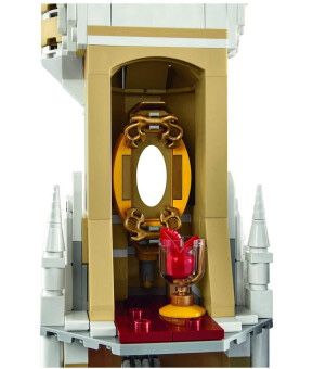LEGO Disney Princess Замок Дісней 71040 новий запакований