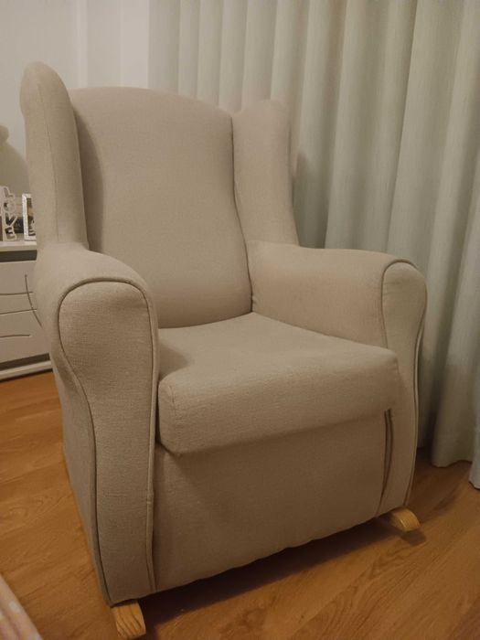 Poltrona de Amamentação