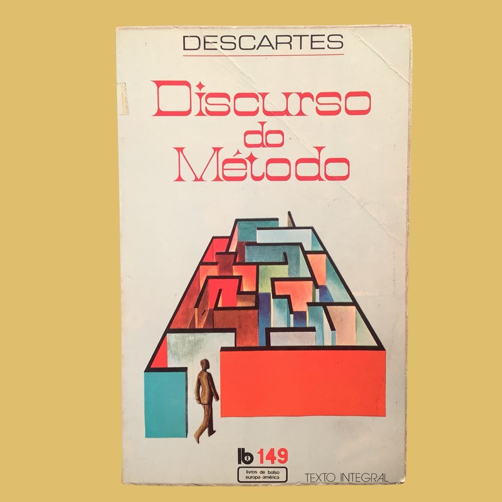 Discurso do Método - René Descrartes