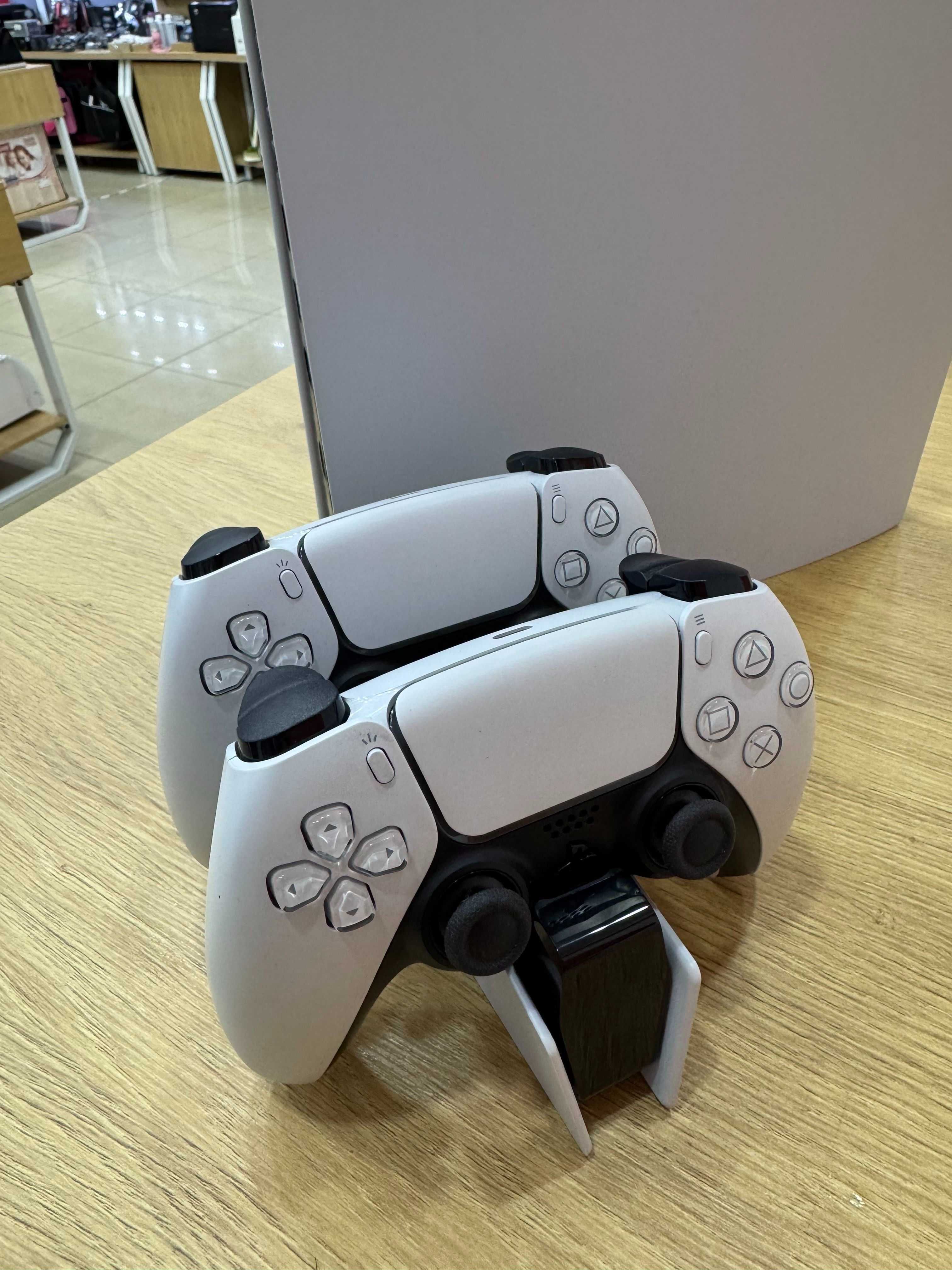 Консоль PlayStation 5 Slim Blu-ray