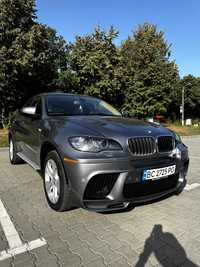 Максимальна комплектація BMW X6 2011