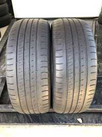 Шини 235/55 r17 Kumho Літо 2шт 2017рік (823)