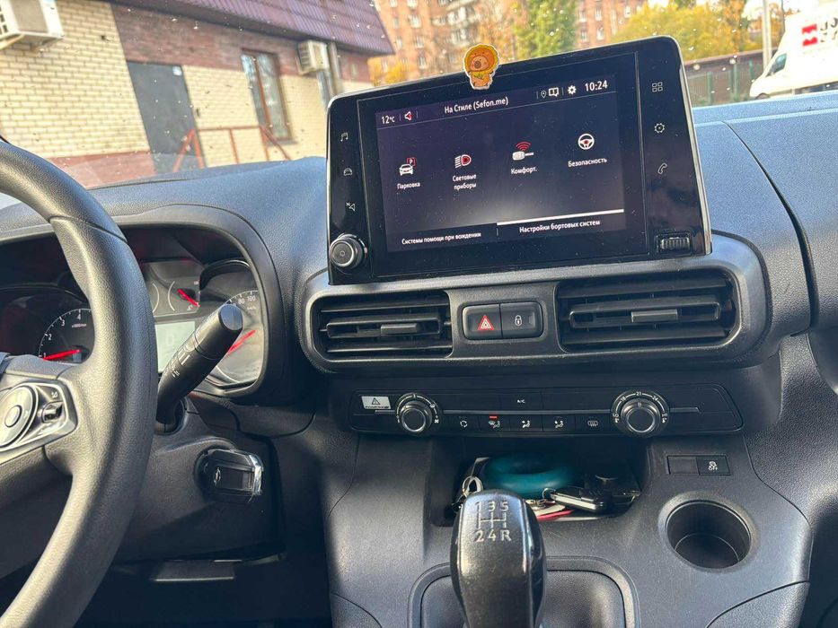 Автомобіль Opel Combo Van