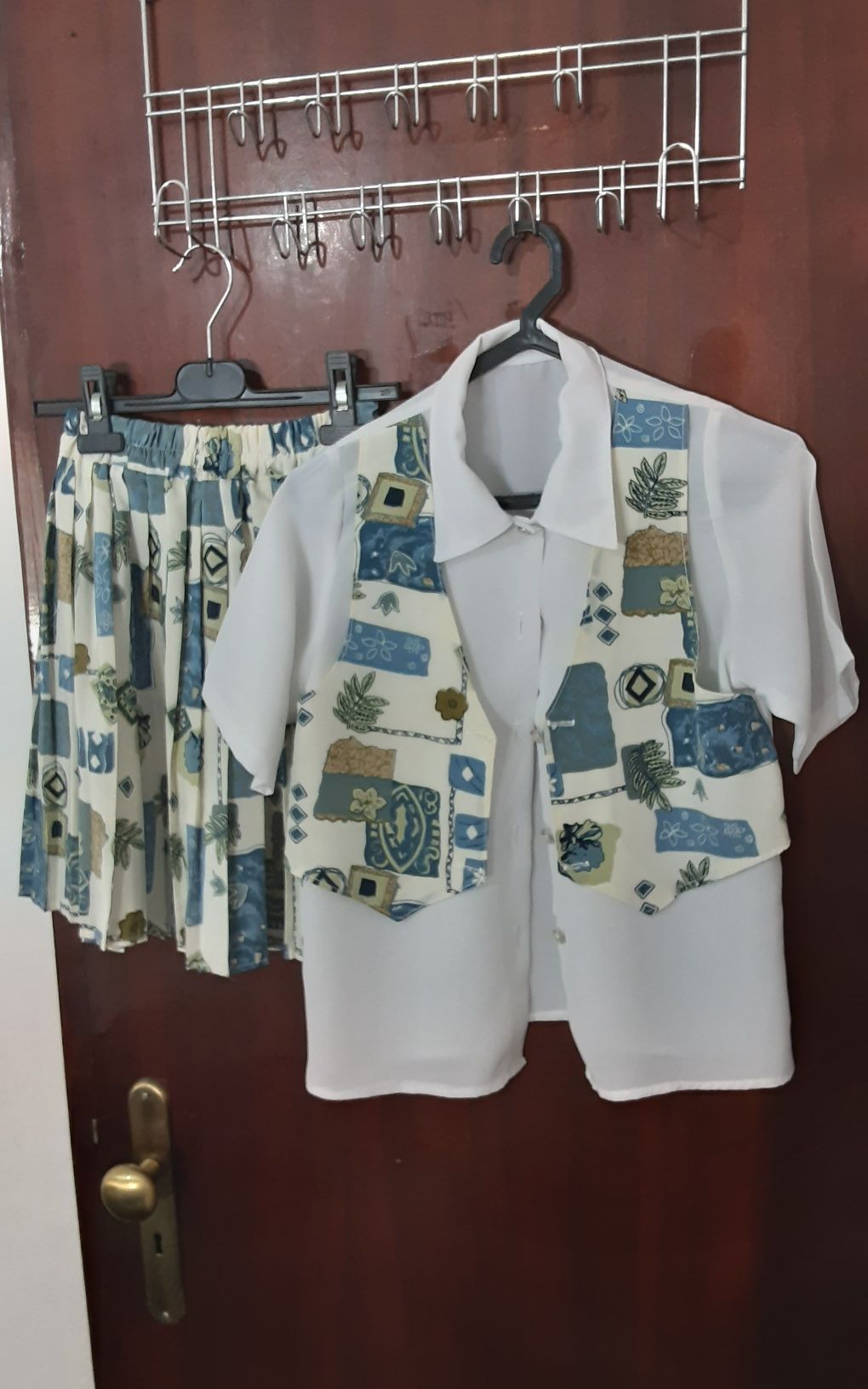 Vestido de criança