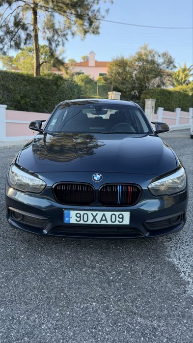 BMW 116 SPORT DIESEL EfficientDynamics  ANO 2015