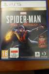 Gra Spider-Man Miles Morales na Ps5