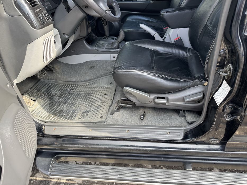 Mitsubishi Padjero Sport 2006