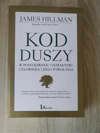 książka Kod duszy - James Hillman