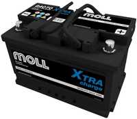 Akumulator 12V 70Ah 700A MOLL Xtra Charge 84070 3 lata gwarancji