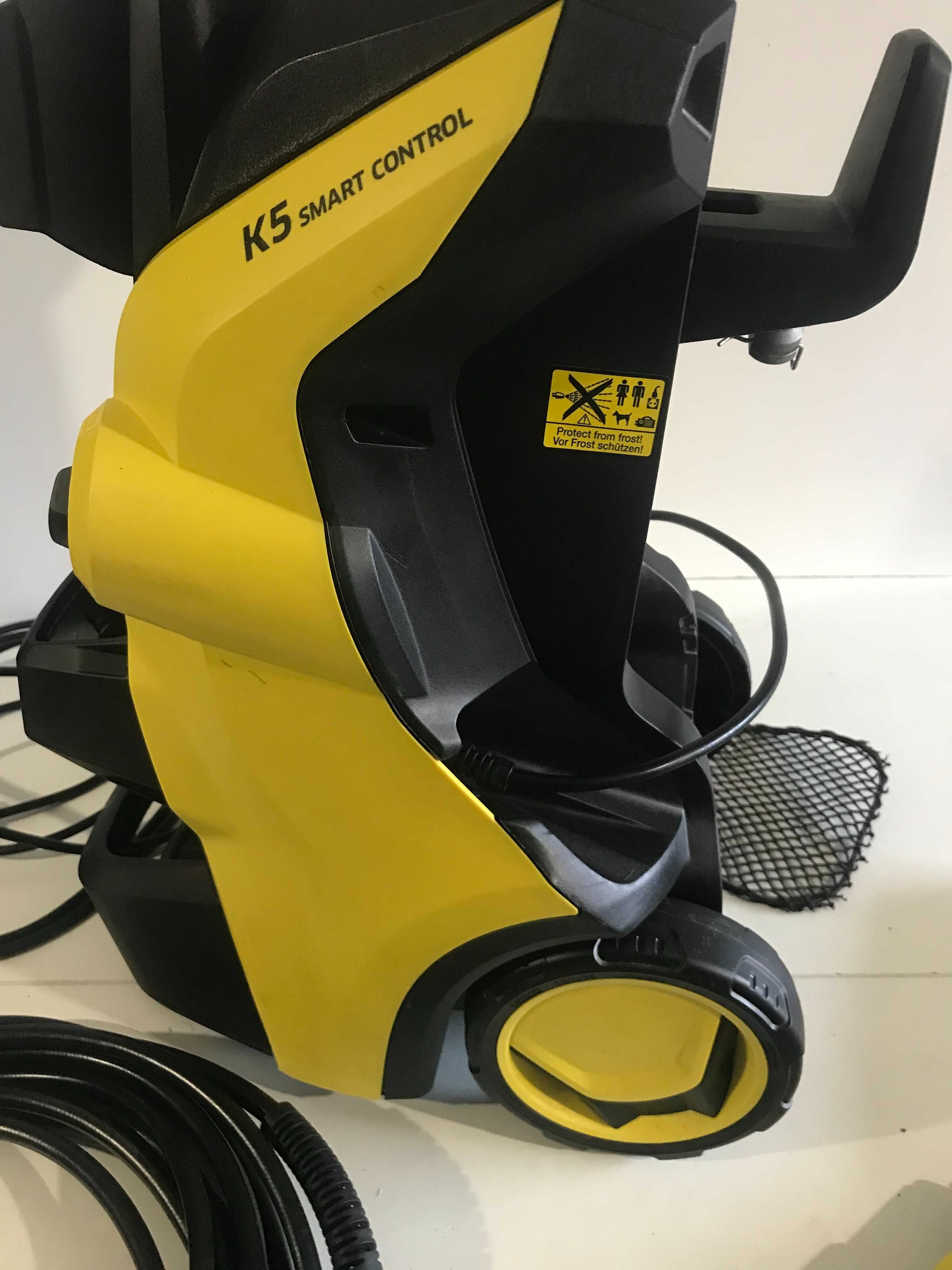 Мийка високого тиску Karcher K 5 Smart Control з Англії