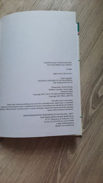 Encyklopedia dla dzieci