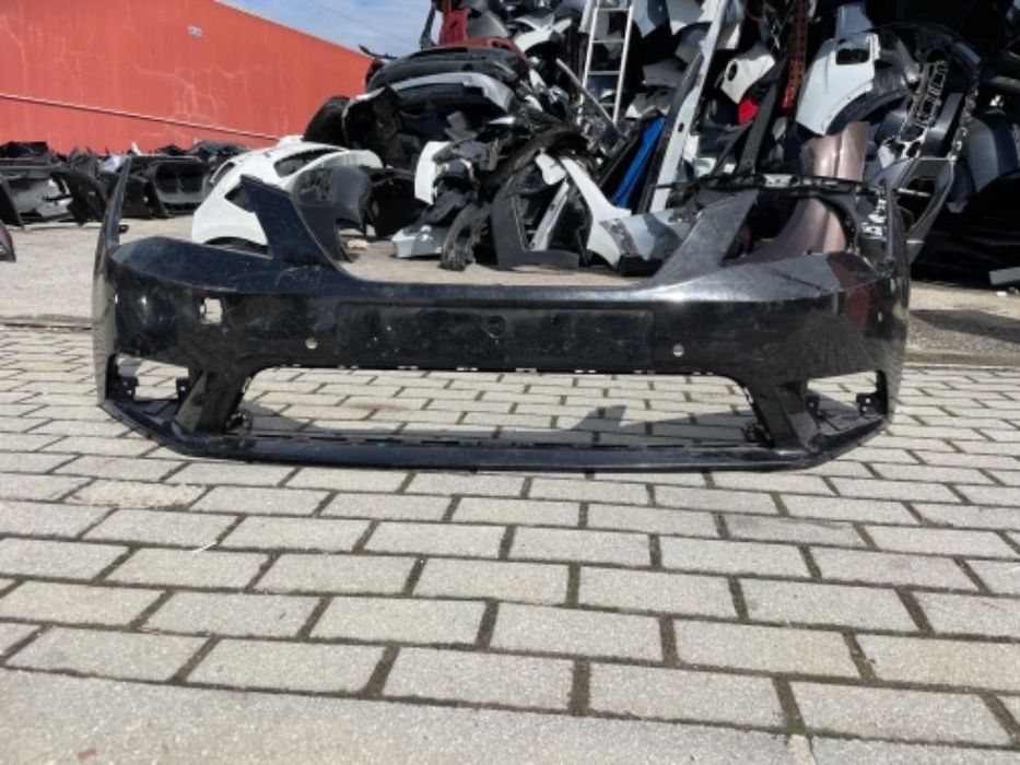 Parachoque seat leon