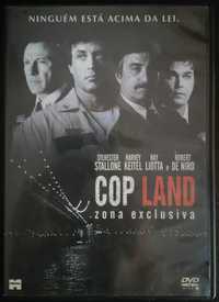 DVD "Cop Land - Zona Exclusiva"