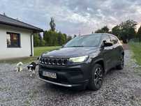 Odstąpię wynajem długoterminowy Jeep Compass 1.5 mHEV cesja