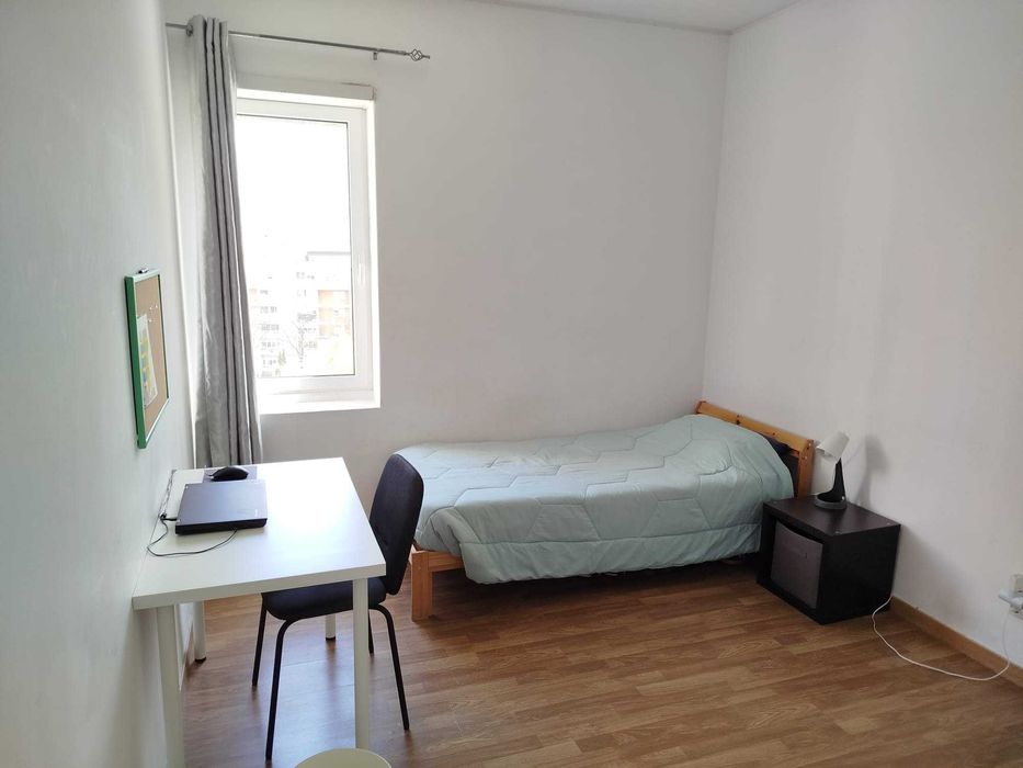 Quarto junto ao Isel