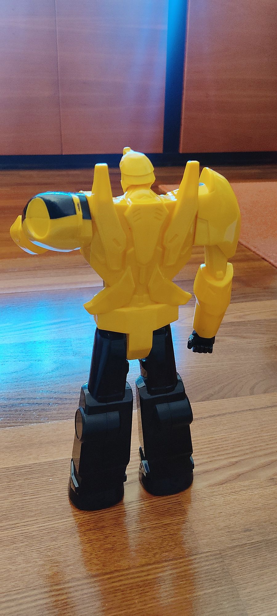 Boneco Transformers