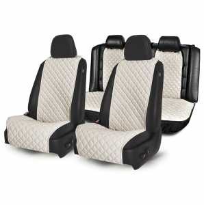 Накидки на сидіння. Алькантари. Без передоплати. Якість гарантуємо.