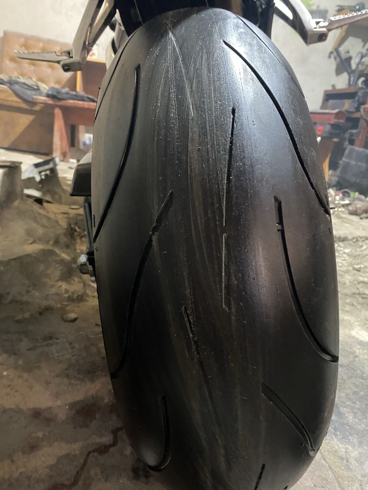 Honda CBR1000rr SC57A