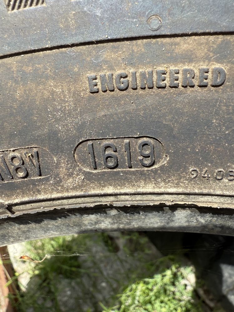 245/70r19.5 Continental Conti Hybrid HT3 Naczepa 11 mm